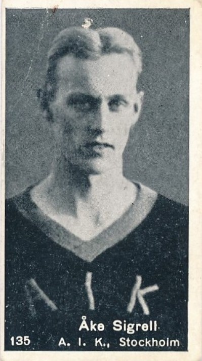 Åke Sigrell a
